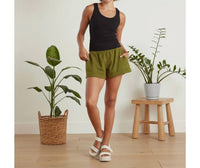 Known Supply - Geo Cotton Short