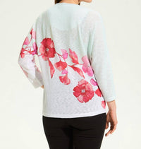 Fdj - Loose Fit Dolman Sleeve Top