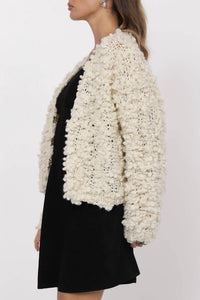 Sage The Label - Bombshell Chunky Cardigan