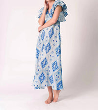 Nimo With Love - Belladona Ruffle Dress