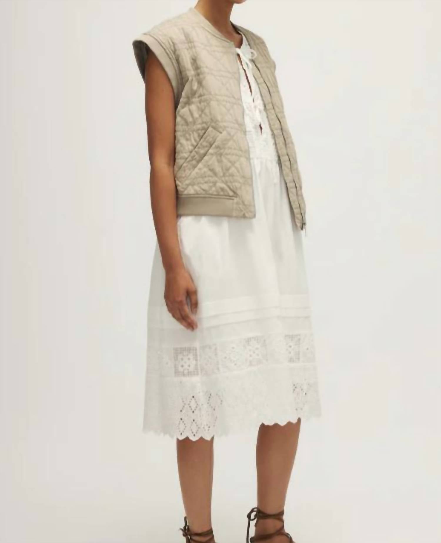 Melissa Nepton - Women's Dario Vest