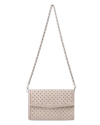 Haute Shore - Women's Beth Suede Clutch Bag