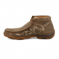 Twisted X - Women's Chukka Driving Moc Shoes