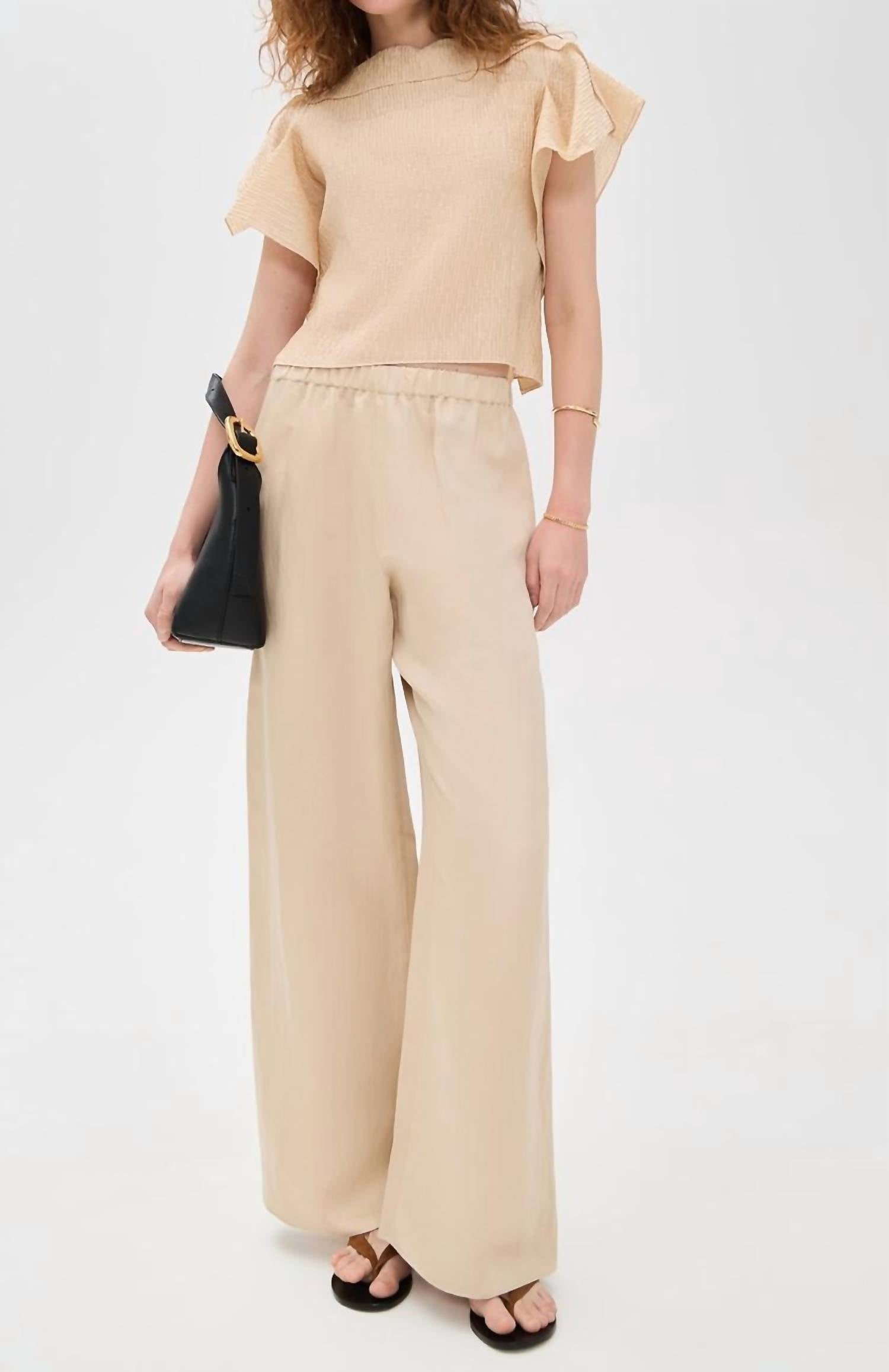 Rachel Comey - Rivera Top