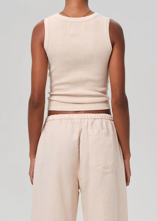 Citizens Of Humanity - Inez Waffle Tank