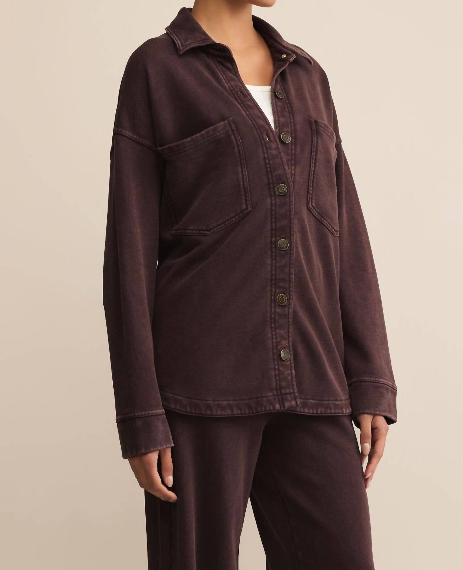 Z Supply - All Day Jacket