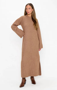 Show Me Your Mumu - Lorraine Maxi Sweater Dress