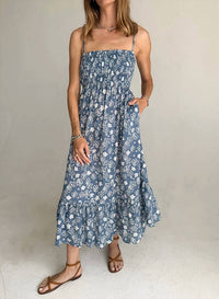 Ciao Lucia - Umbria Semi-sheer Dress