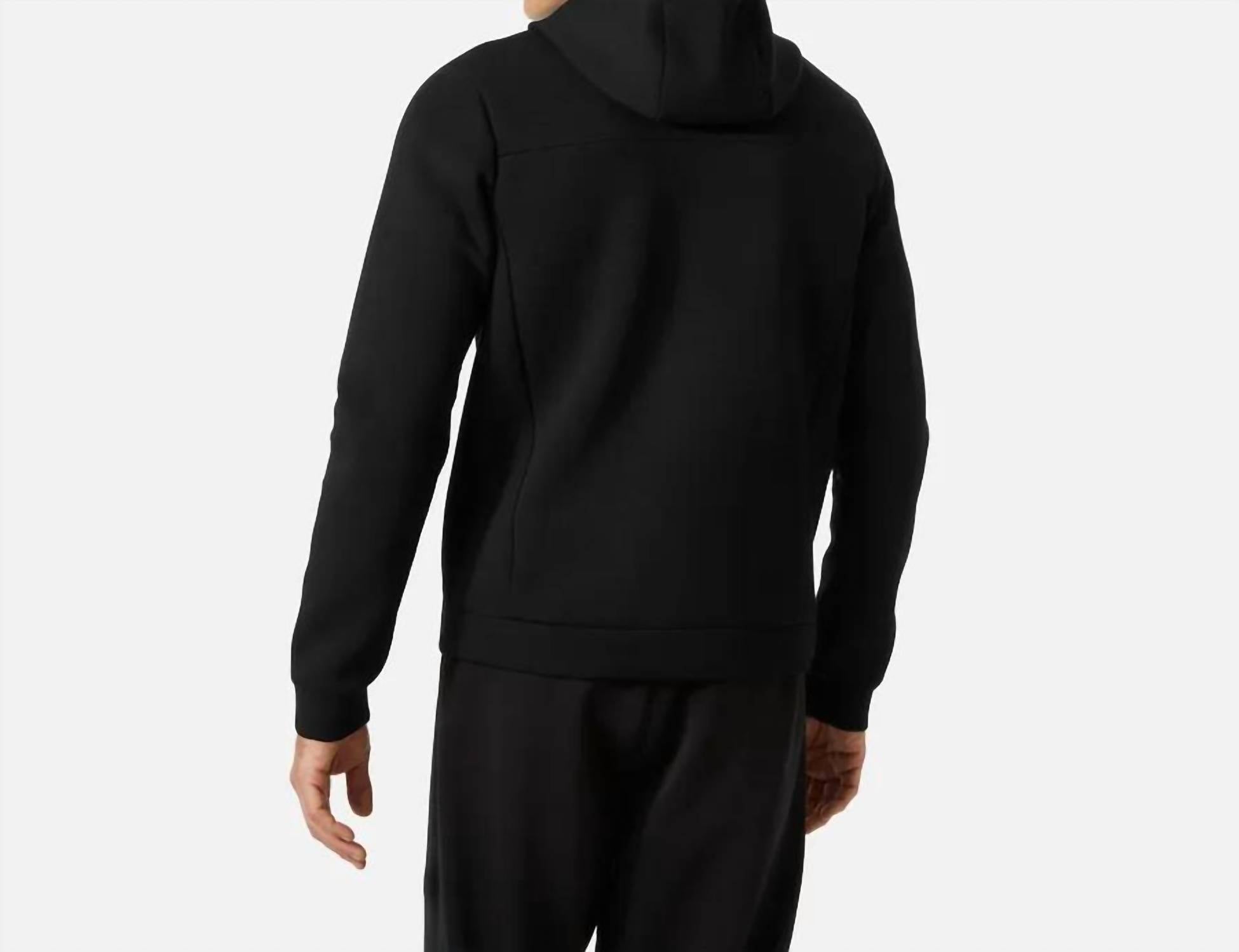 Helly Hansen - Men's Hydropower Ocean Full Zip Jacket Hoodie