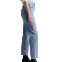 AG Jeans Women's Rian Jean in eclipsed - women's jeans - alternate view