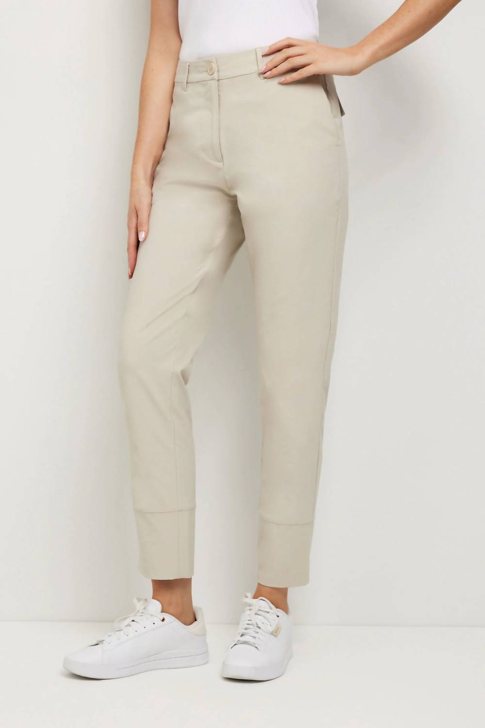 Anatomie - Women's Gemma Techno Linen Pant