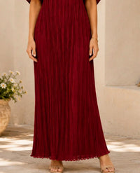 Daphne Valente - Ifigenia Caftan Maxi Dress