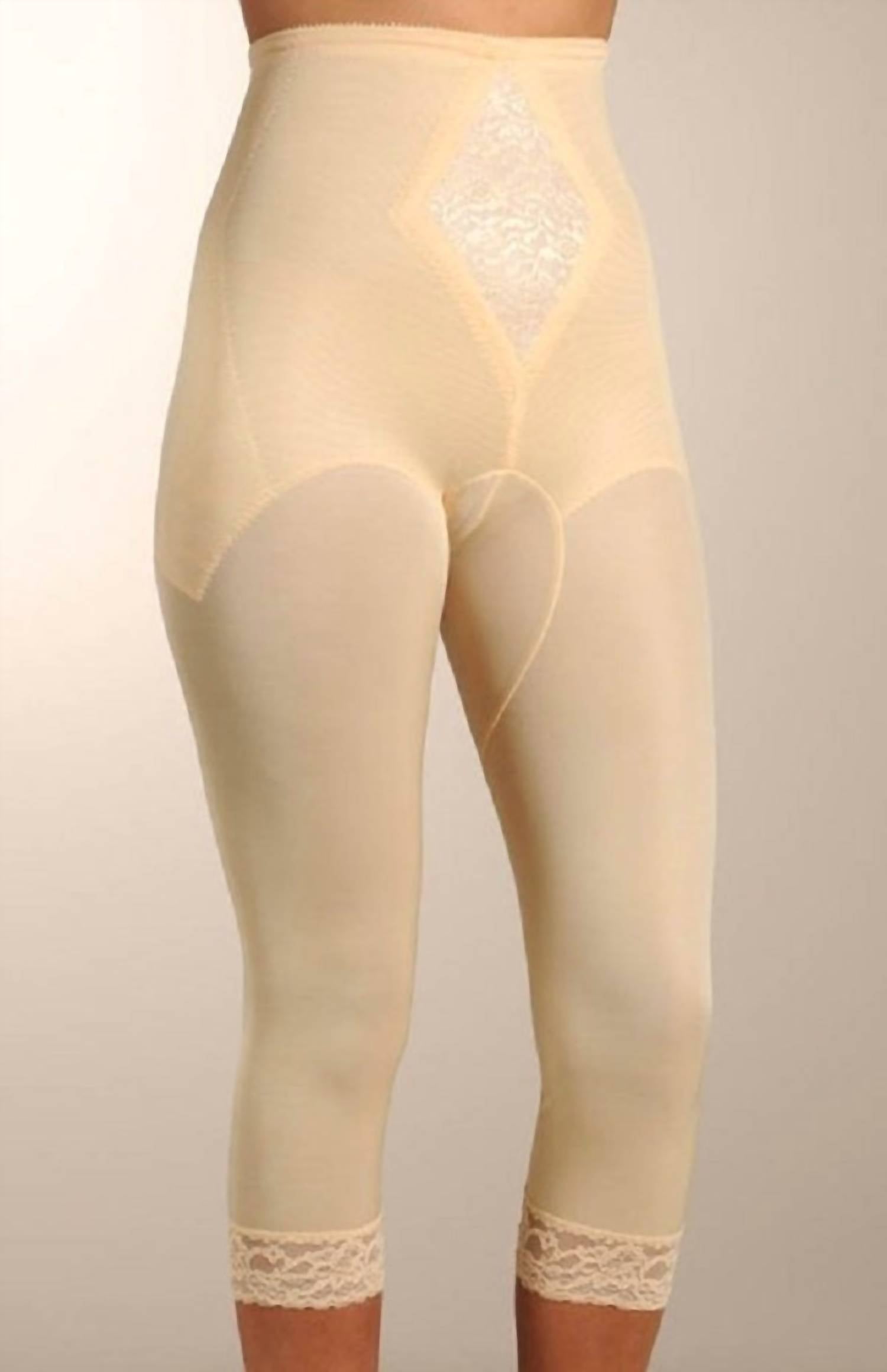 Rago - Capri Shaper Pant Liner Shapewear