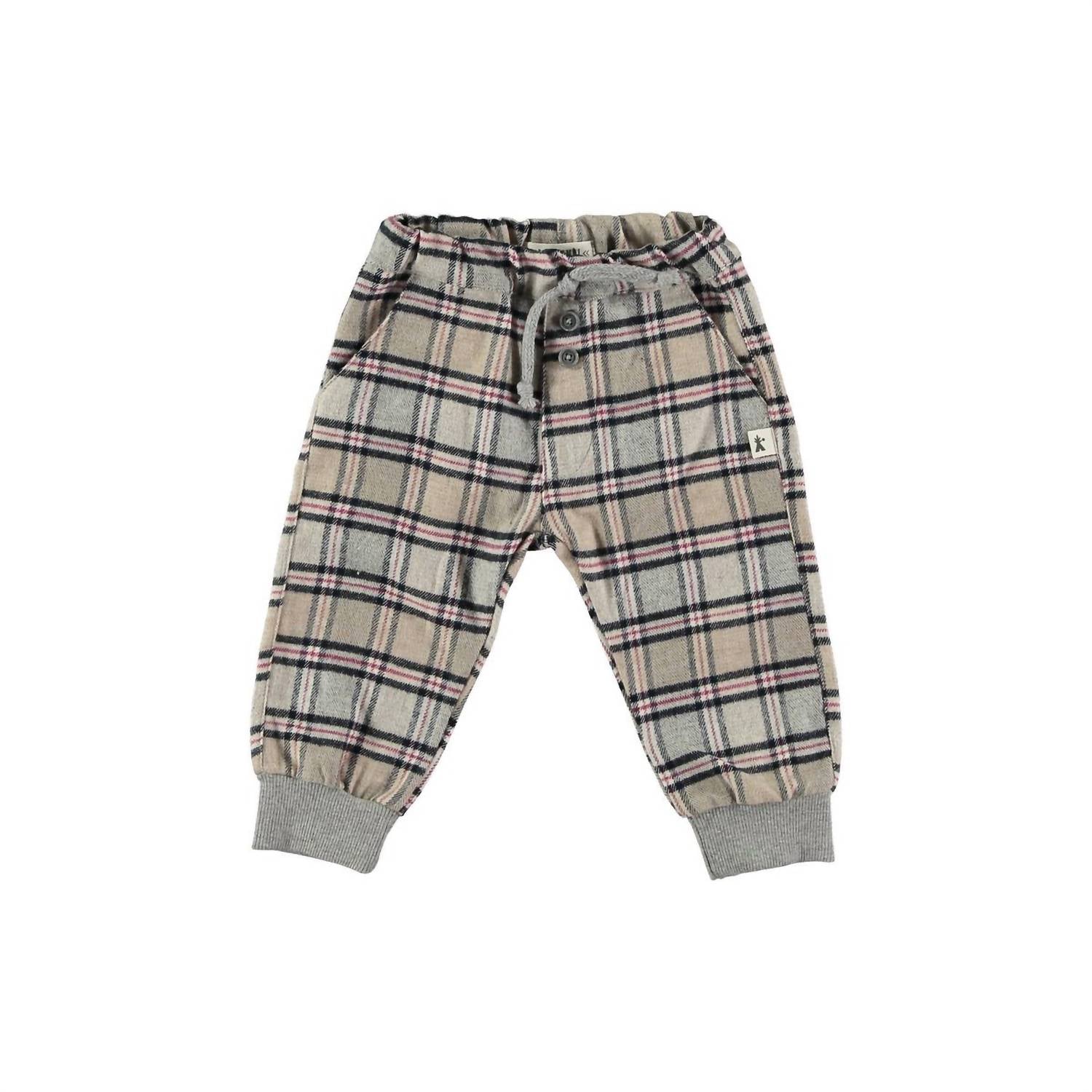 Tartan Plaid Pants