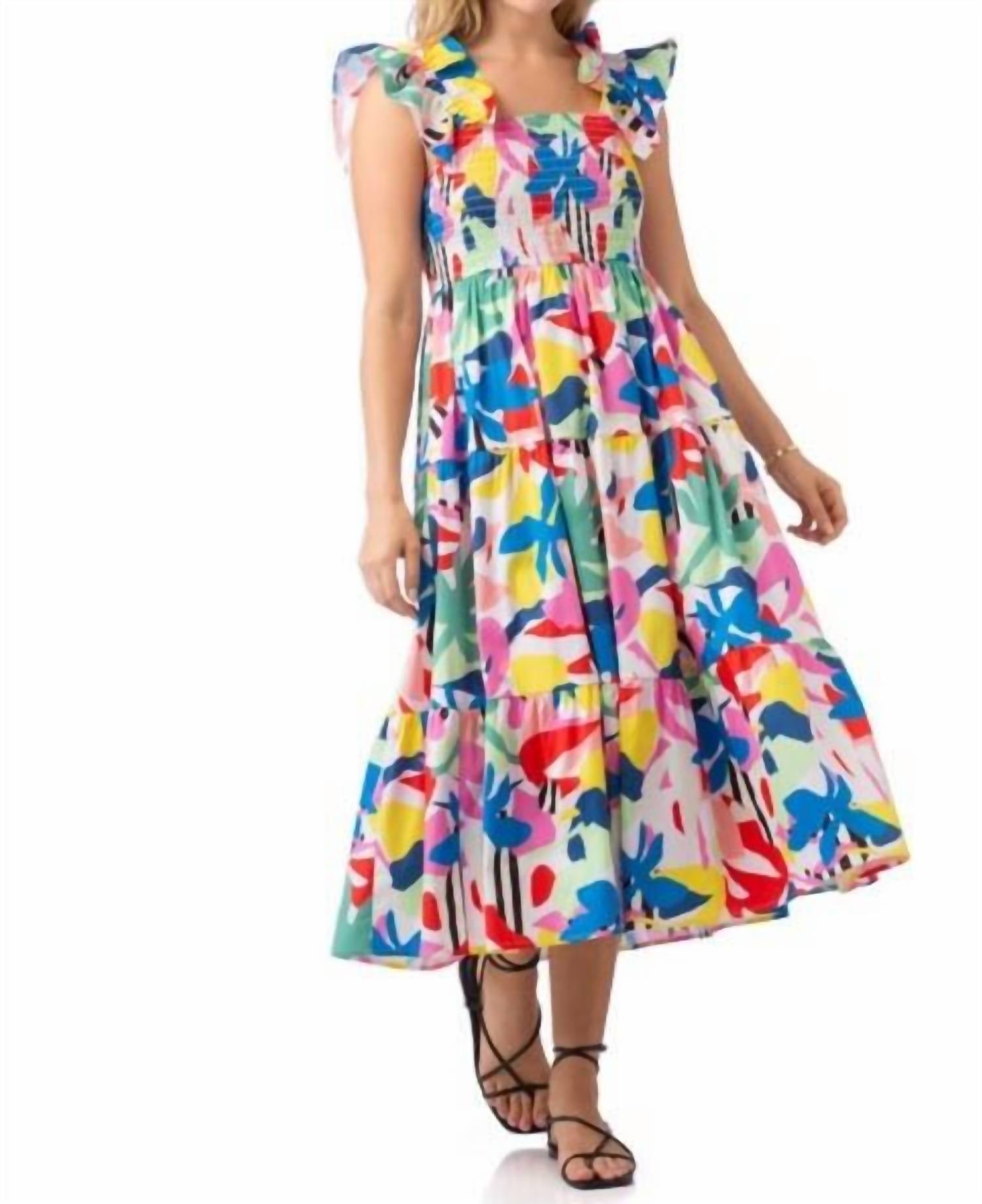 Crosby By Mollie Burch - Bray Dress