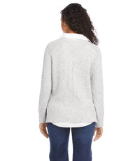 Karen Kane - Lena Layered Sweater