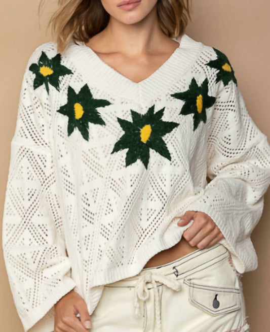 Pol - Nora Knit Sweater