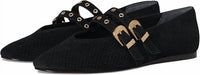 Dolce Vita - Women's Baylee Grommet Ballet Flats