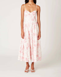 Nia - Destene Dress