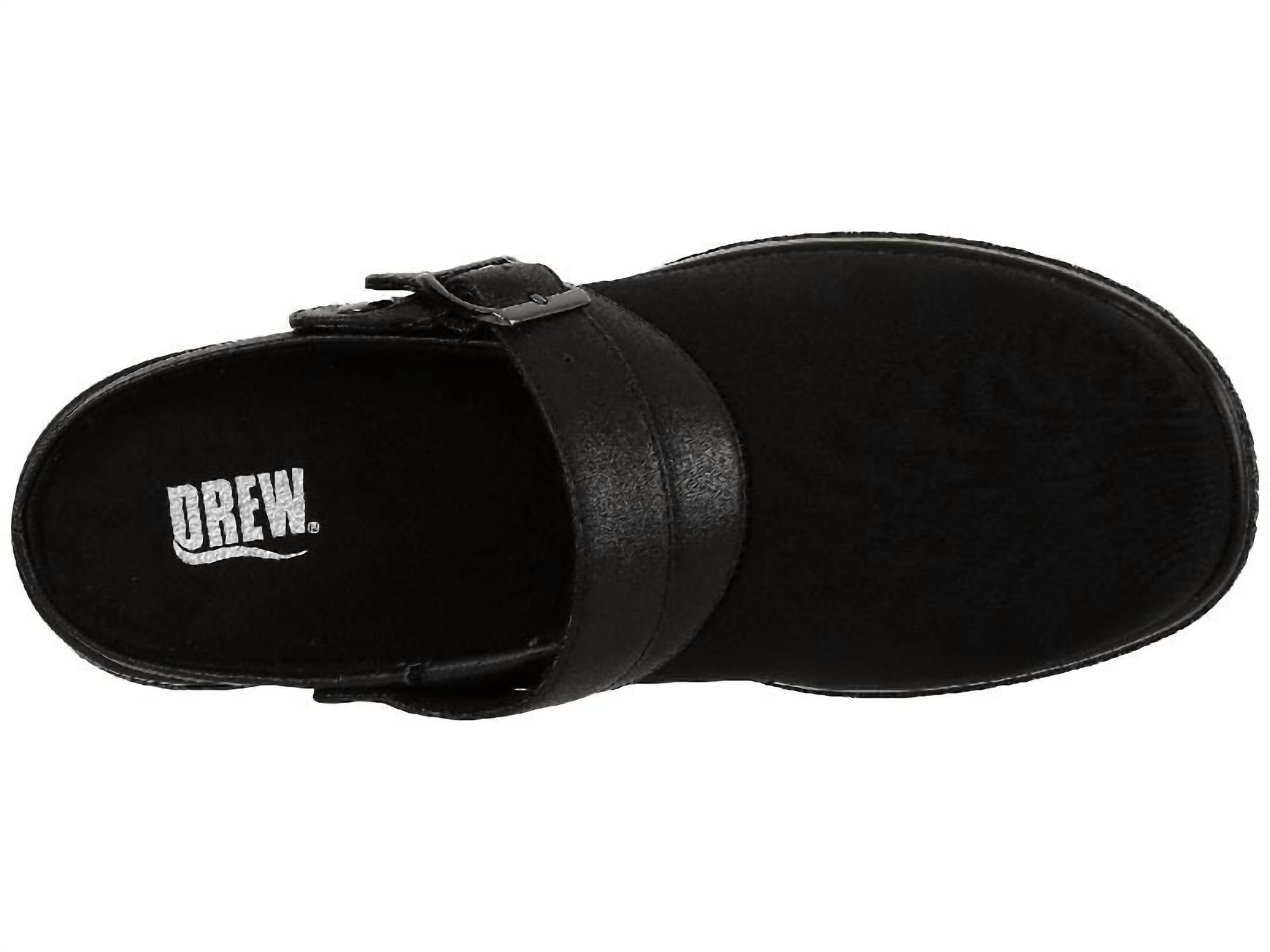 Drew - Women's Savannah Clog