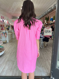 Adrienne - Callie Midi Dress