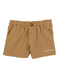 Properly Tied - Boy's Mallard Short