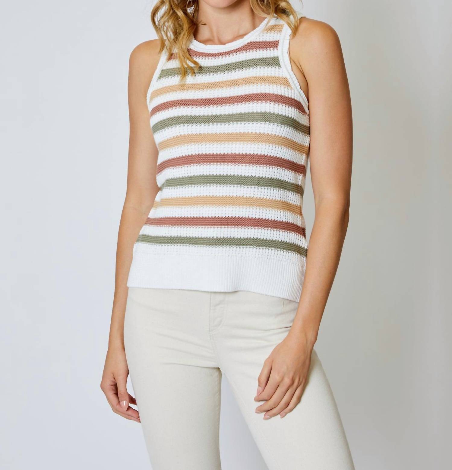 Design History - Multi Color Tank