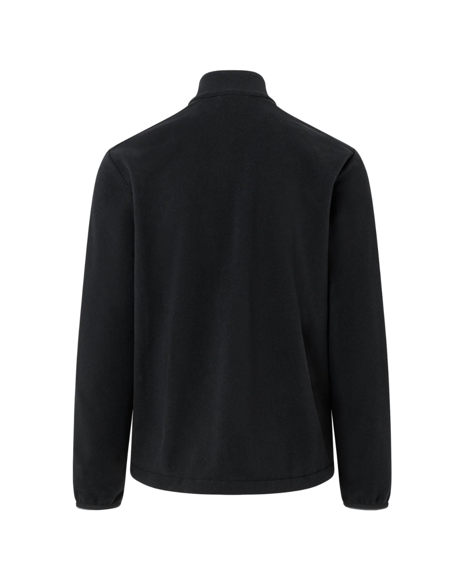Bogner Fire + Ice Men's Josh Sweater in black - men's jacket - alternate view