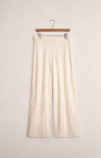 Z Supply - Gemma Cable Pants