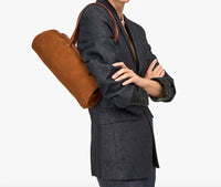 Clare V. - Women's Yvette East-west Nubuck Leather Handbag