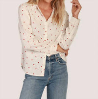 Dylan - Hearts Shirt