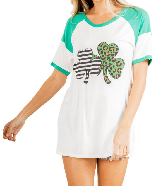 Chaser - Lucky Clover Tee