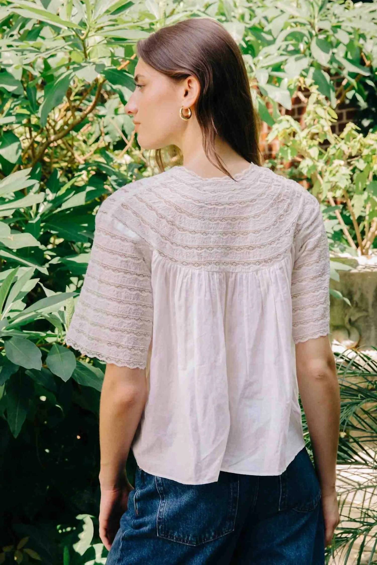 Love The Label - Karina Top