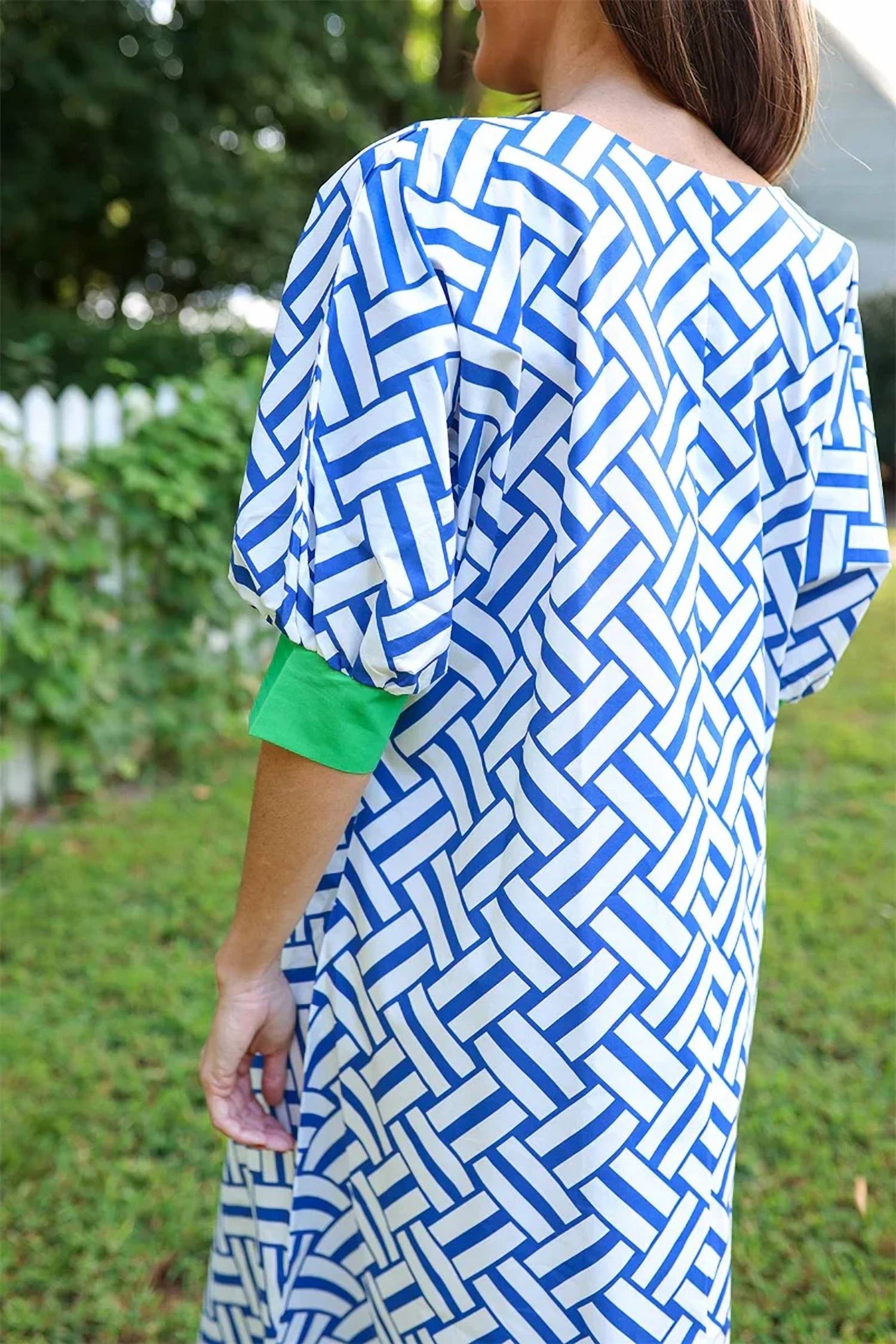 House Of Mbr - Banks Maxi Dress
