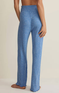 Z Supply - Dawn Smocked Rib Pant
