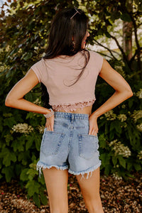 Dippin' Daisy'S - Wharf Crop Top
