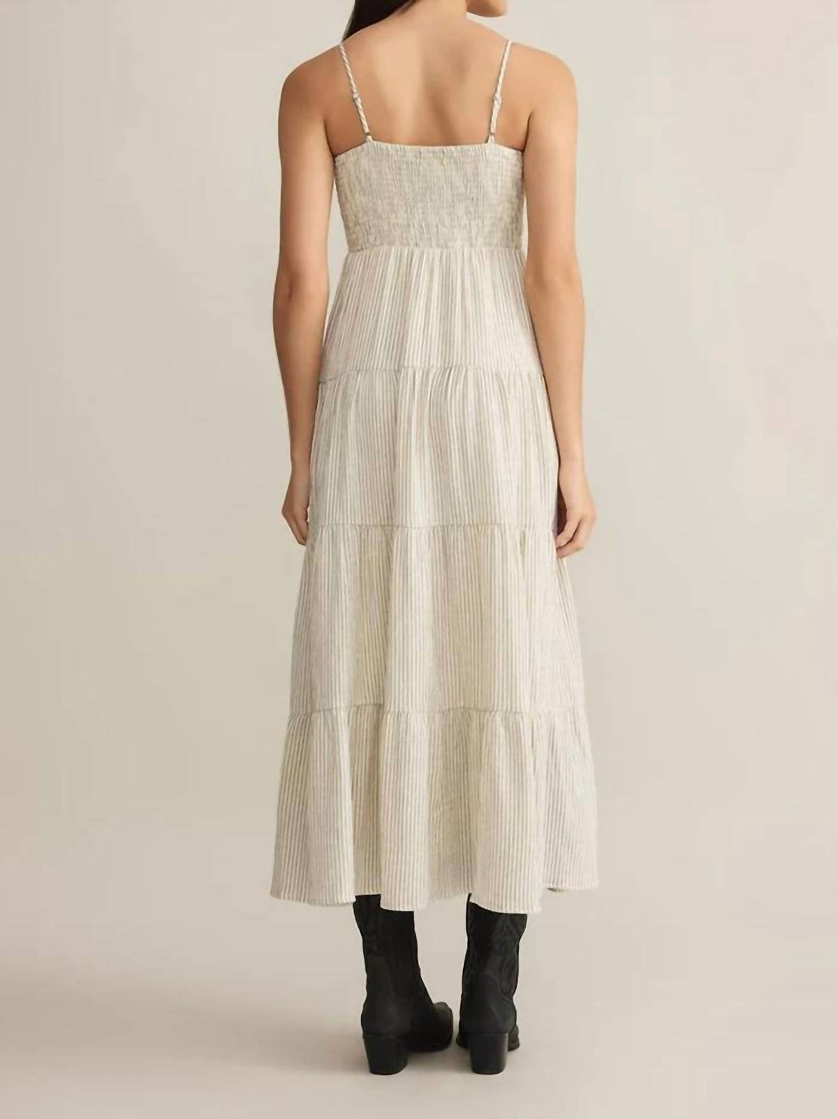 Z Supply - Balos Striped Maxi Dress