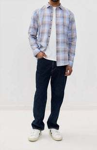Billy Reid - Check Hutcheson Sport Shirt