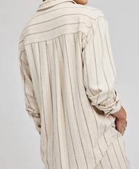 Gentle Fawn - Portia Button Down Shirt