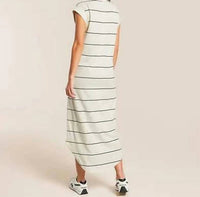 Z Supply - Calabasas Striped Midi Dress