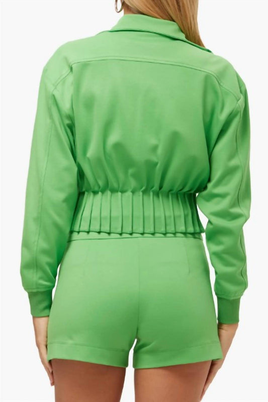 Trina Turk - Outrun Jacket