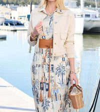 Spartina 449 - Lupita Midi Dress