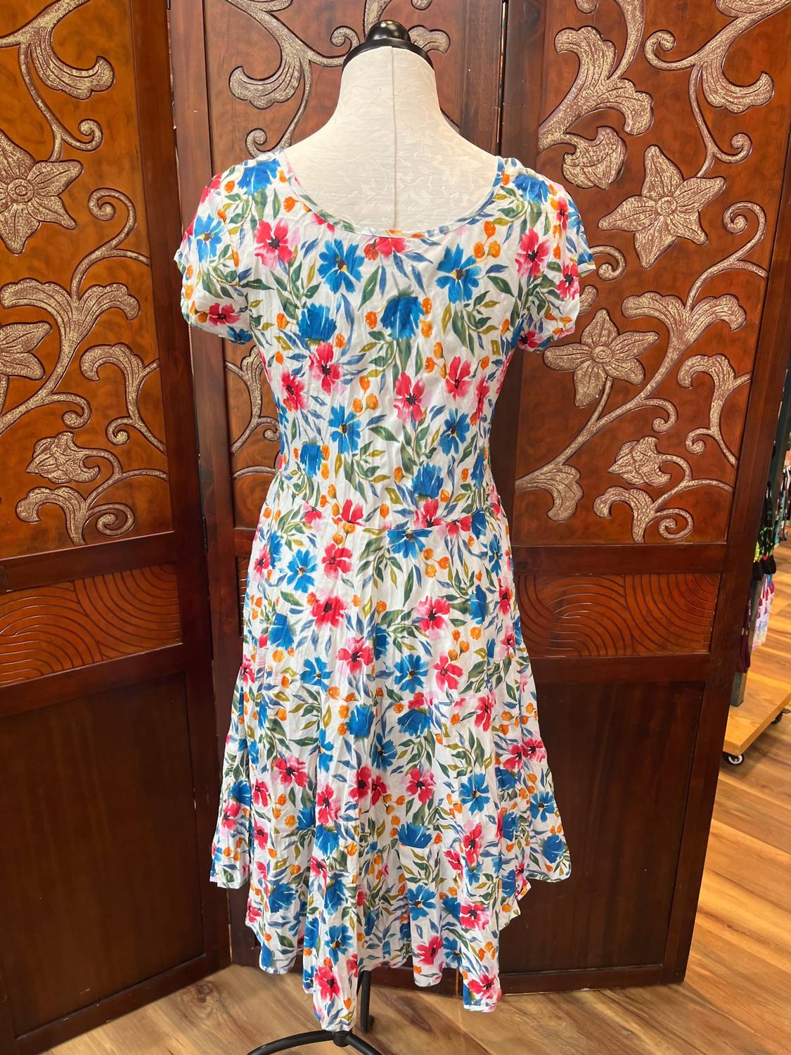 Dress Addict - Women's Jade Dress