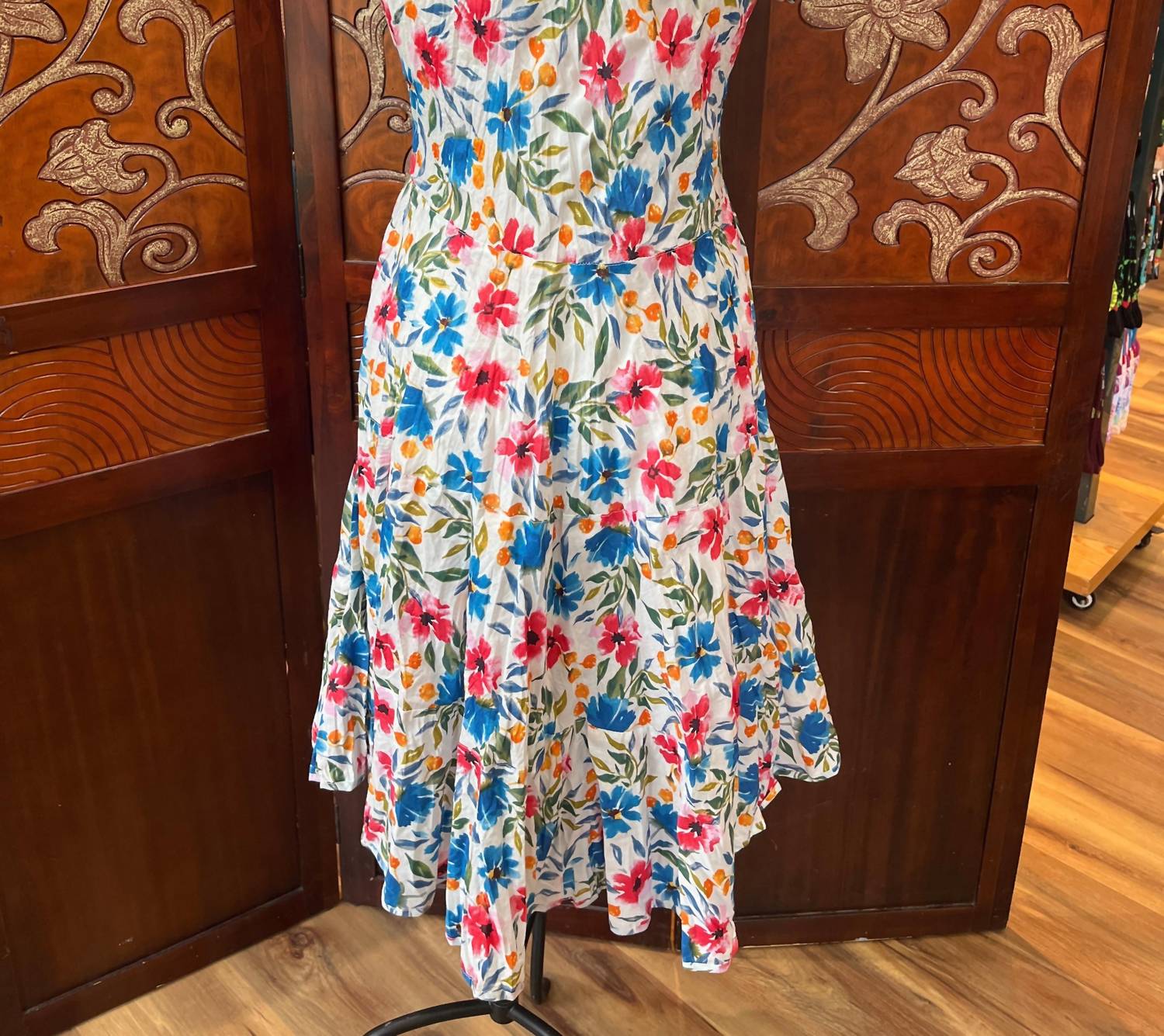 Dress Addict - Women's Jade Dress