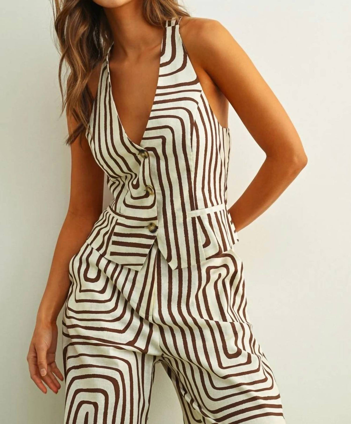 Miou Muse - Saint Tropez Vest