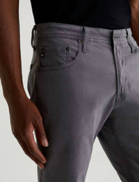 Ag Jeans - Tellis Sueded Stretch Sateen Pant