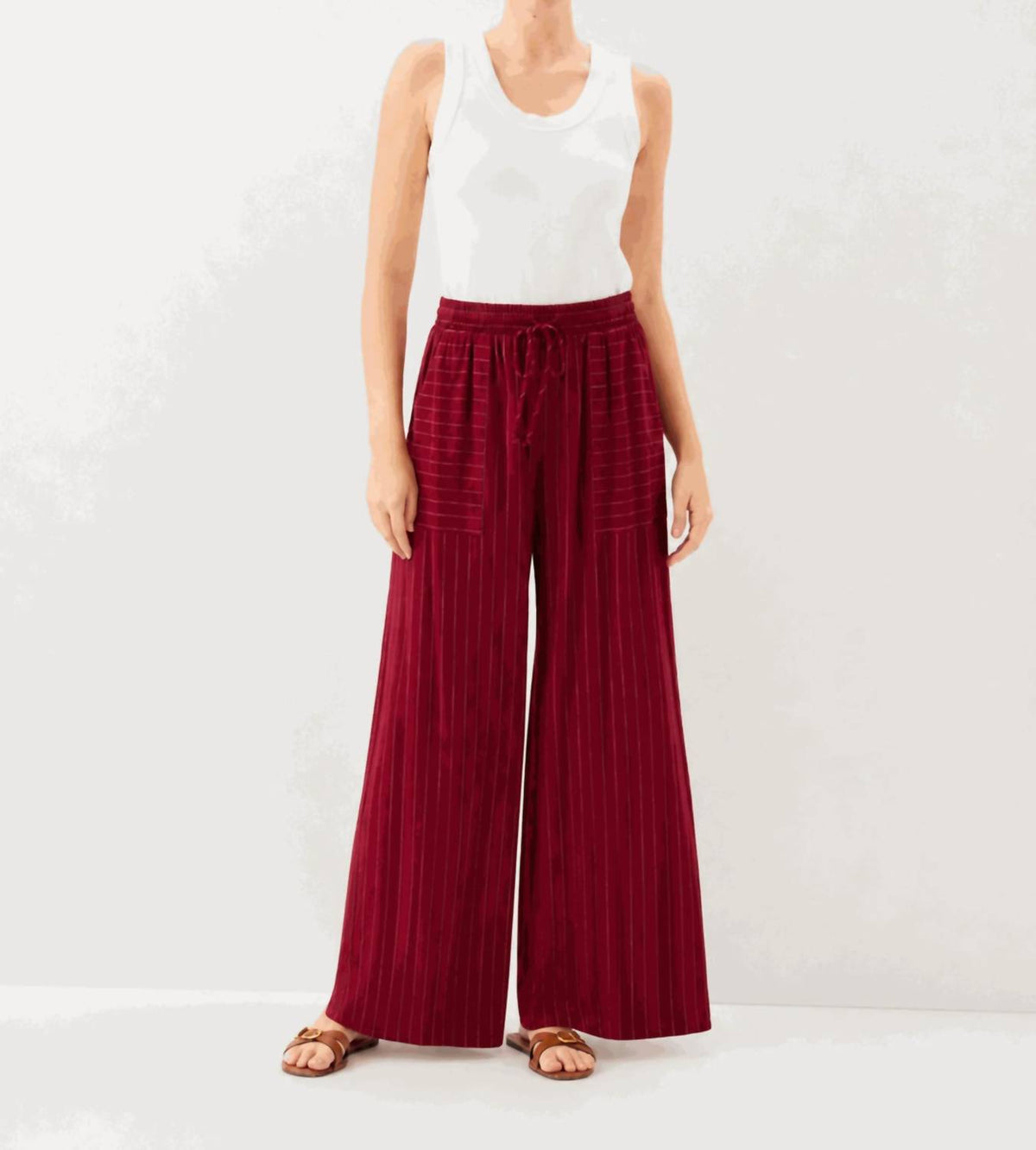 Fifteen Twenty - Women's Amanda Full Length Pants