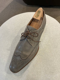Gravati - Men's Wingtip Brogue Dress Shoe