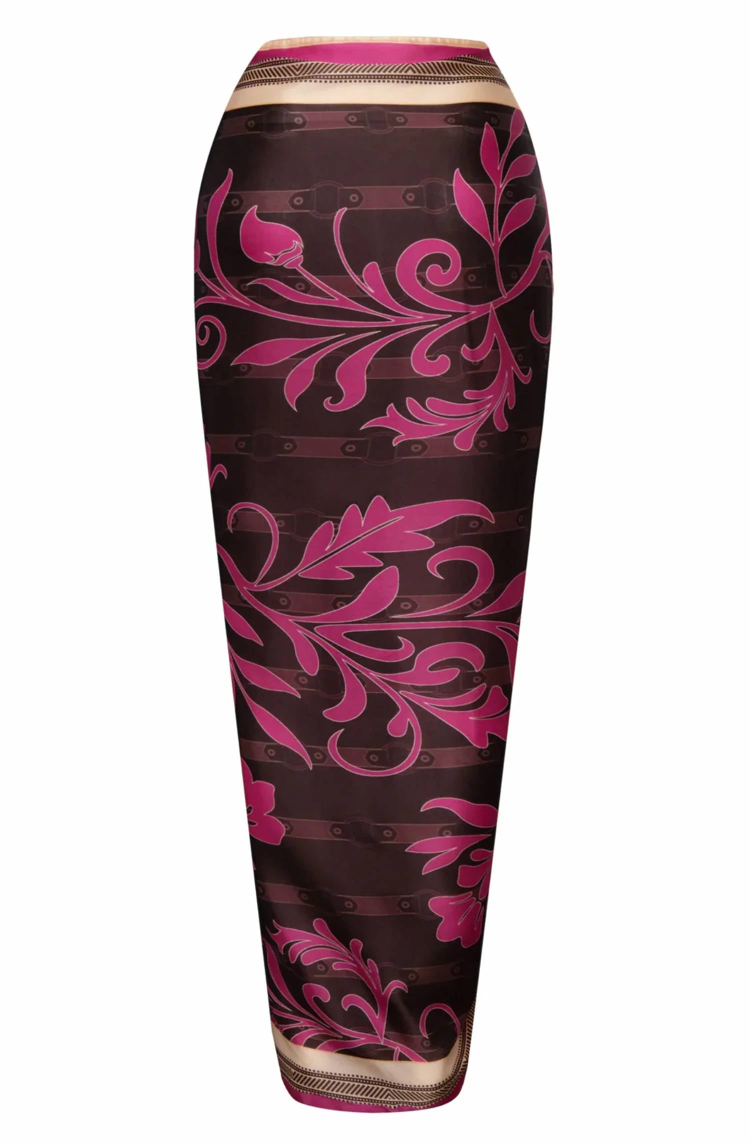 Juan De Dios - Cotton Silk Sarong