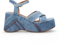 Love Rio - Women's Jeena Platform Sandal